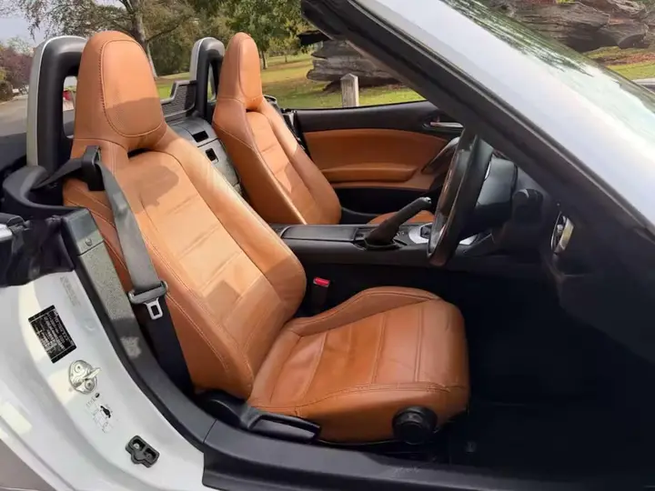 Fiat 124 Spider 2018 photo 5