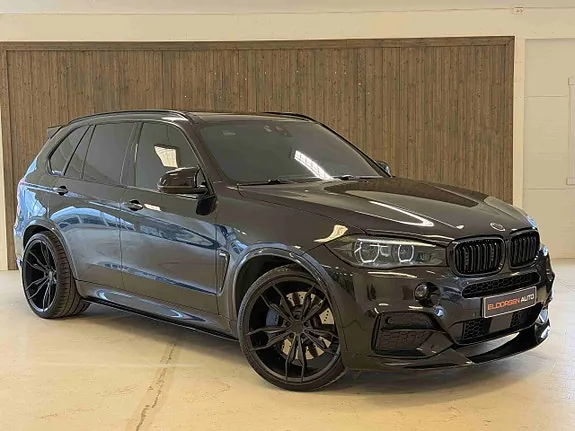 BMW X5 2014 photo 2