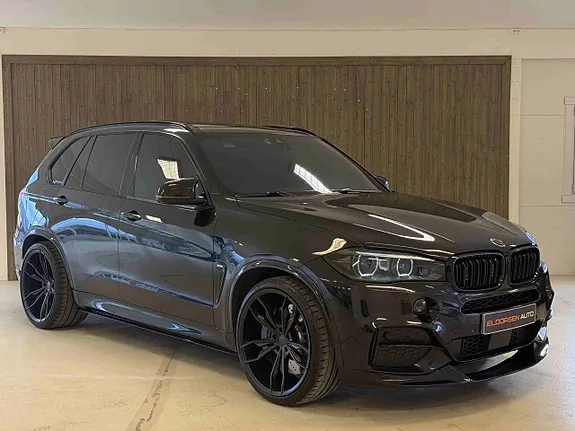 BMW X5 2014 photo 5