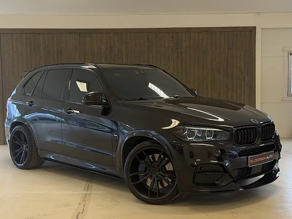 BMW X5 2014 photo 4