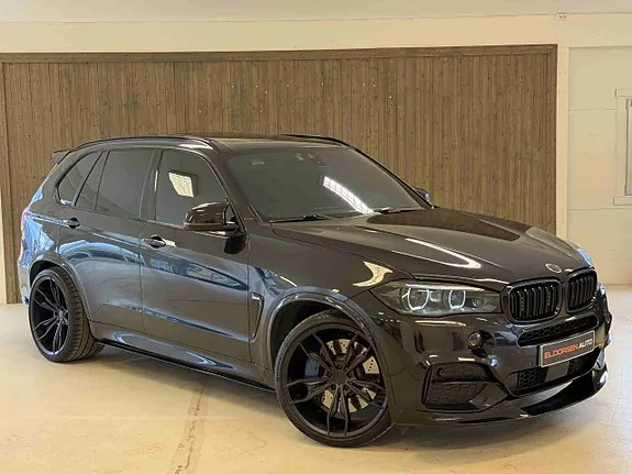 BMW X5 2014 photo 3