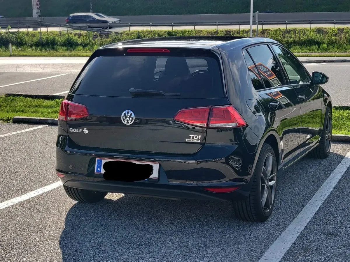 Volkswagen Golf 2014 photo 3