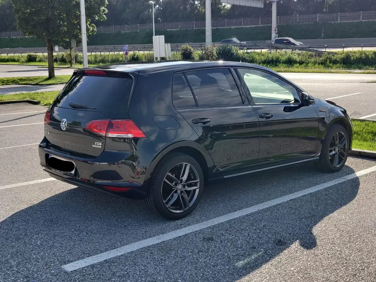 Volkswagen Golf 2014 photo 2
