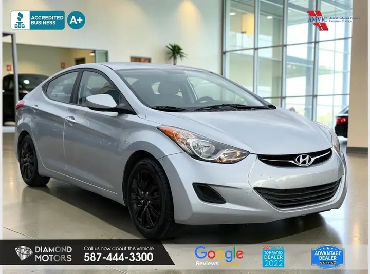 Hyundai Elantra 2013 photo 3