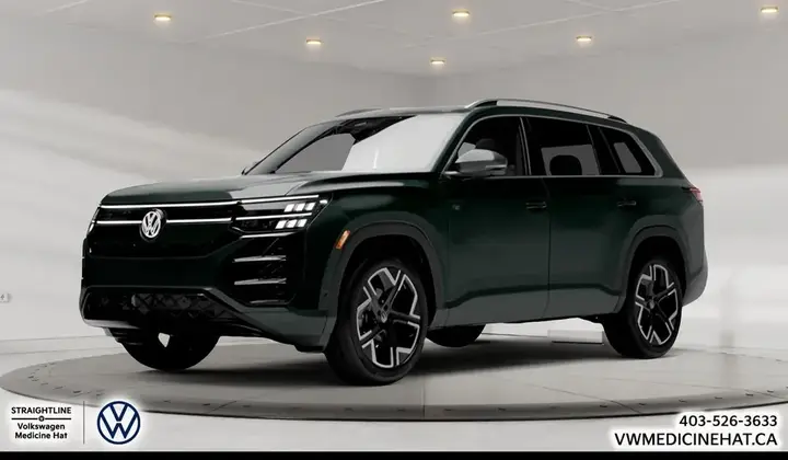 Volkswagen Atlas