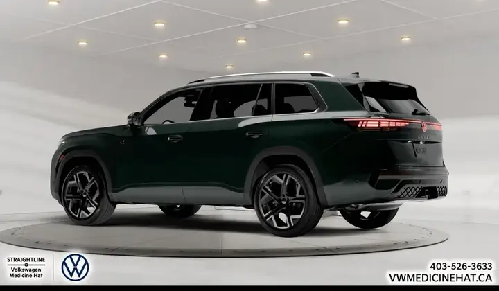 Volkswagen Atlas 2027 photo 3