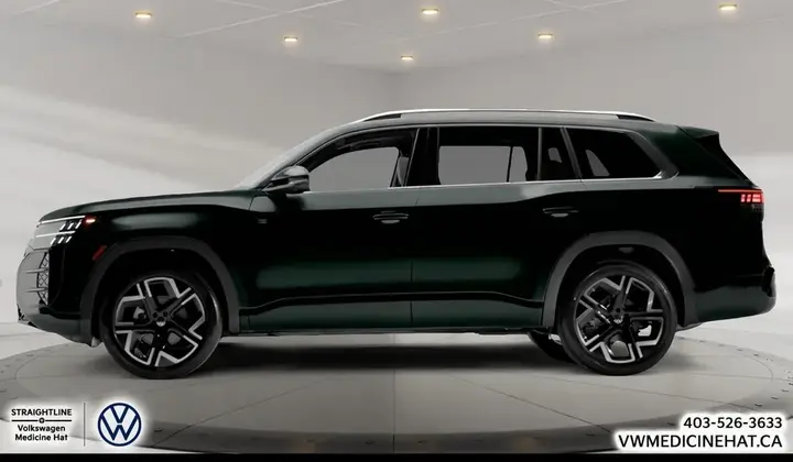 Volkswagen Atlas