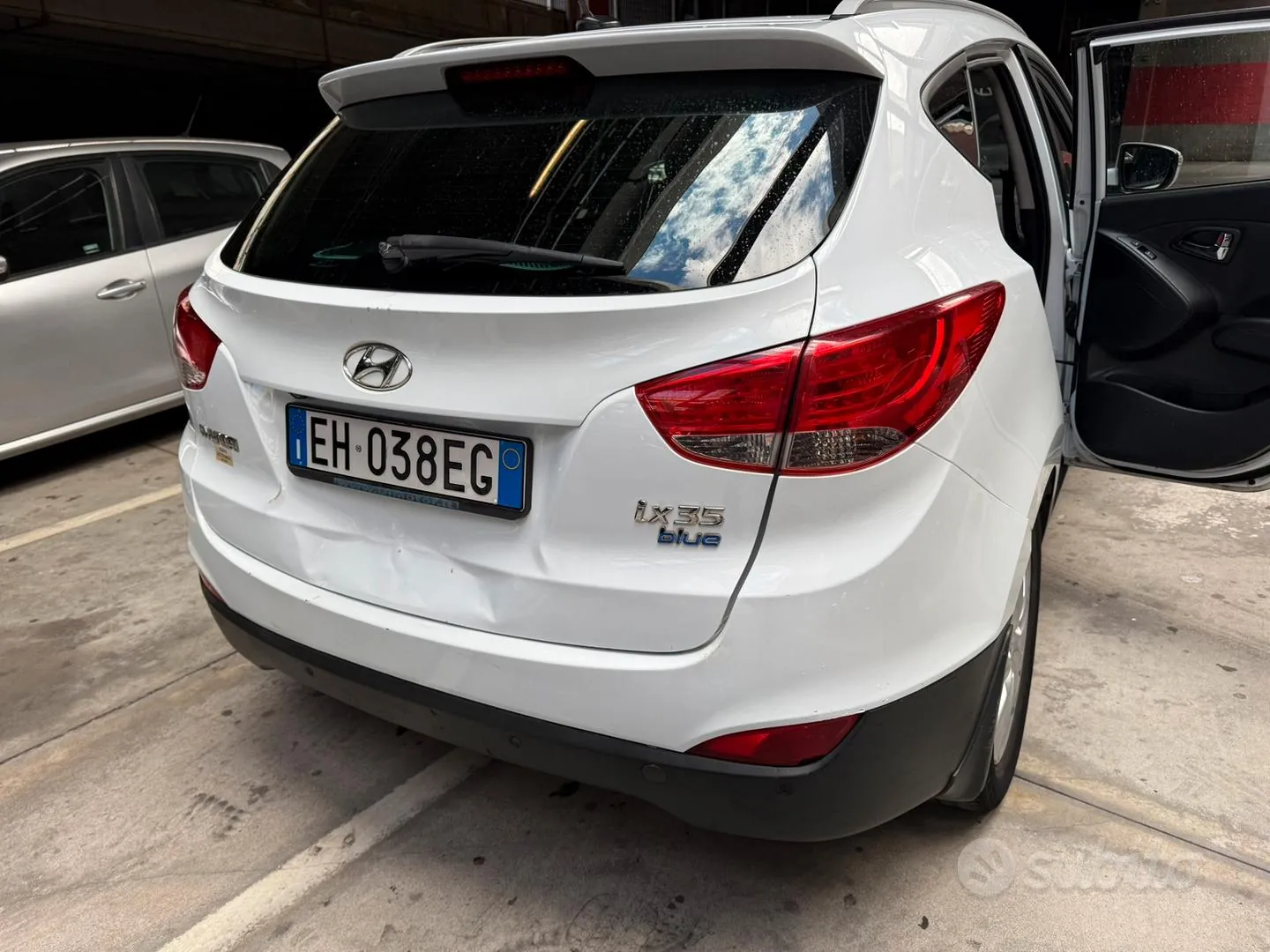 Hyundai Ix35 2011 photo 4