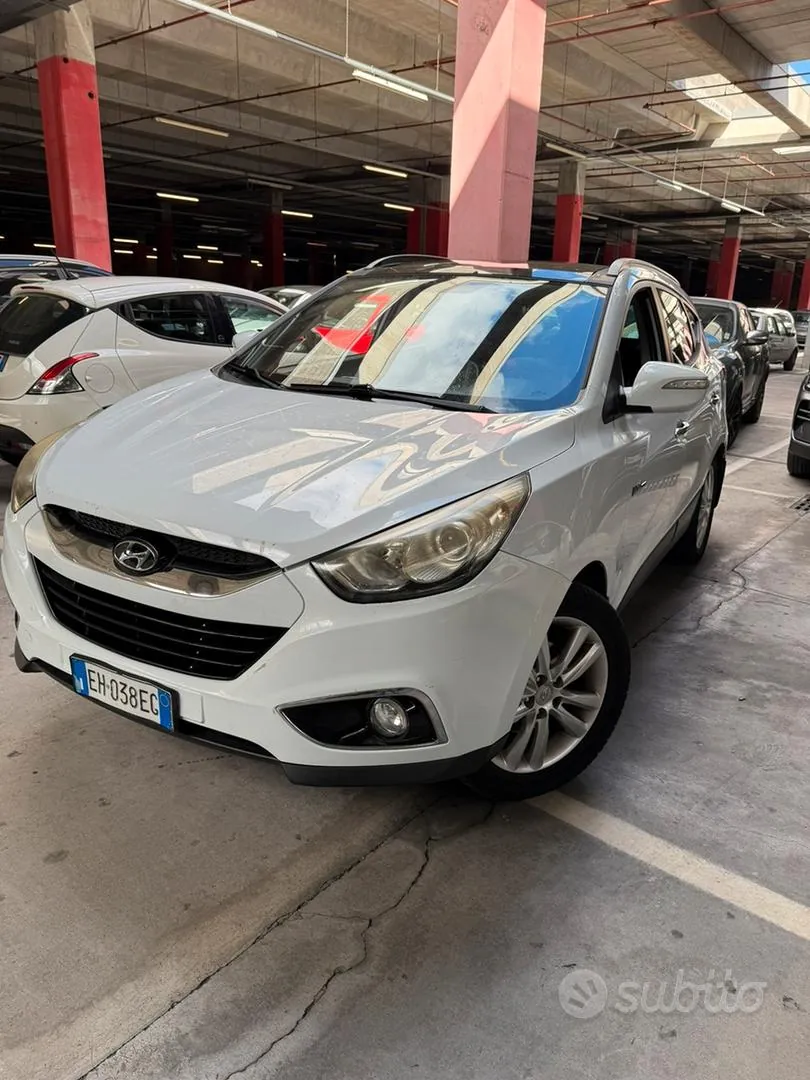 Hyundai Ix35