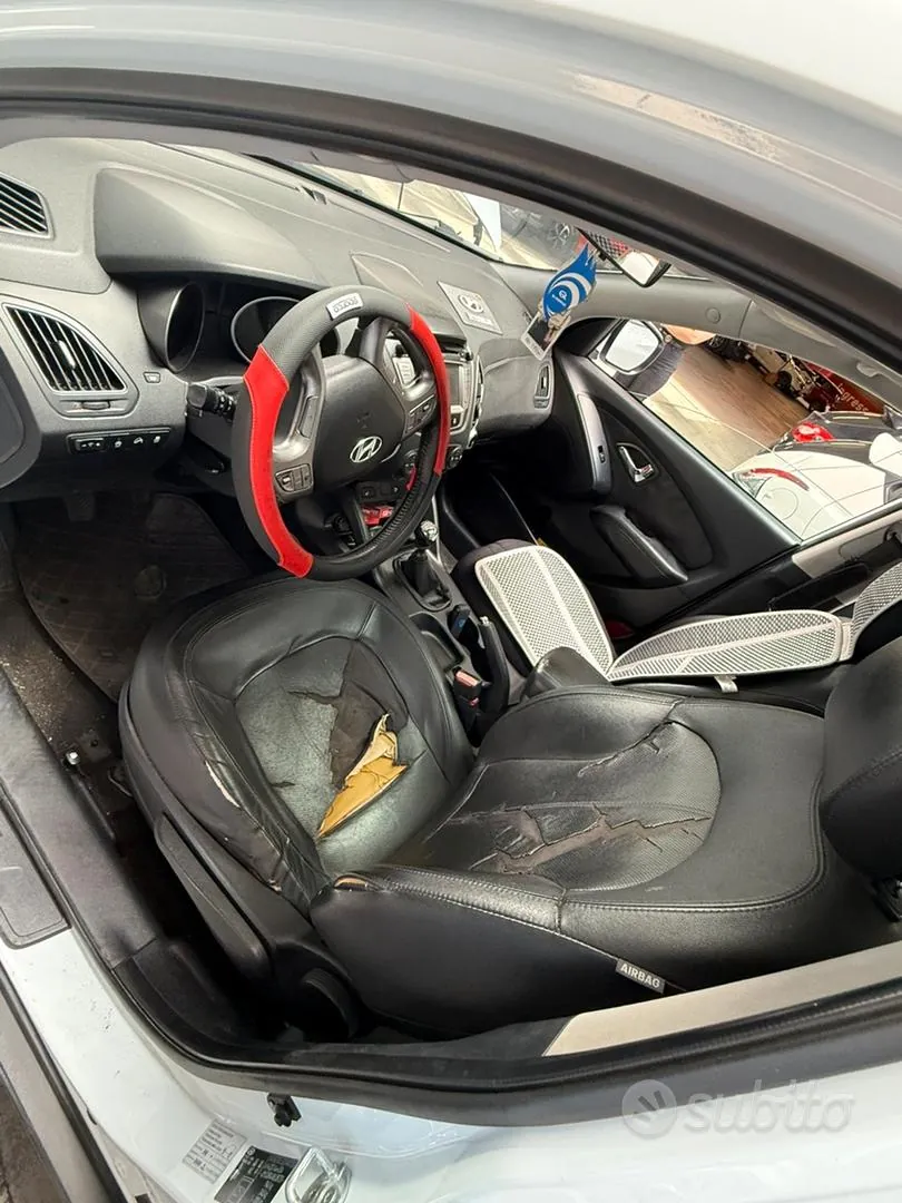 Hyundai Ix35 2011 photo 5