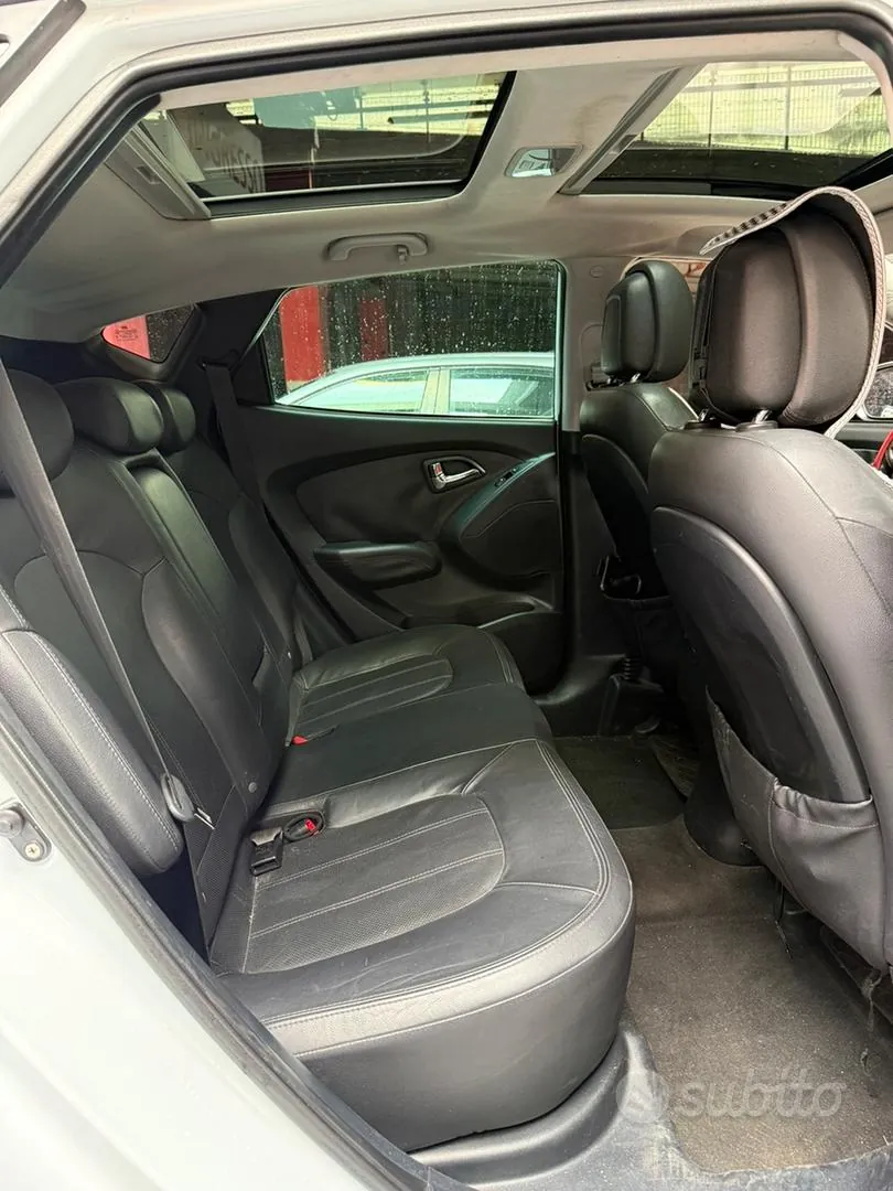 Hyundai Ix35 2011 photo 3