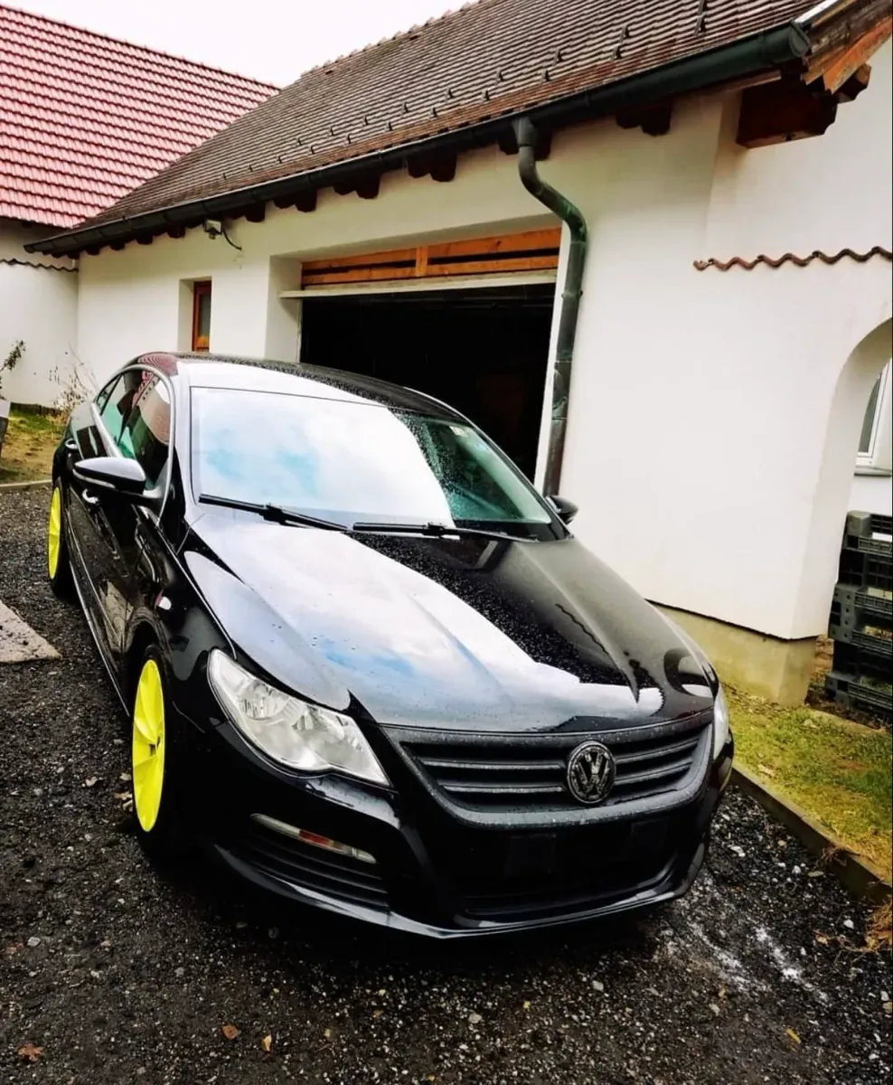 Volkswagen Passat Cc