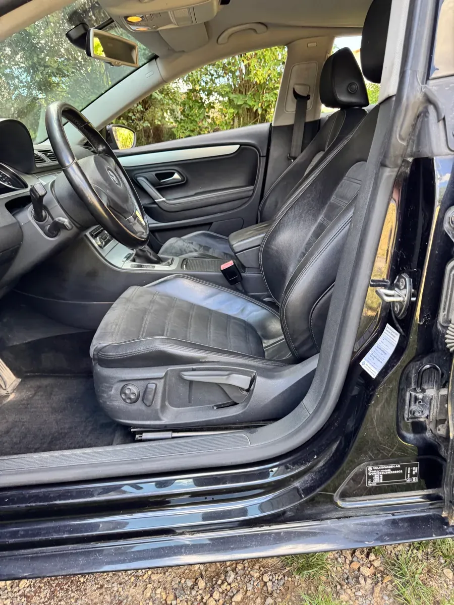 Volkswagen Passat Cc 2008 photo 3