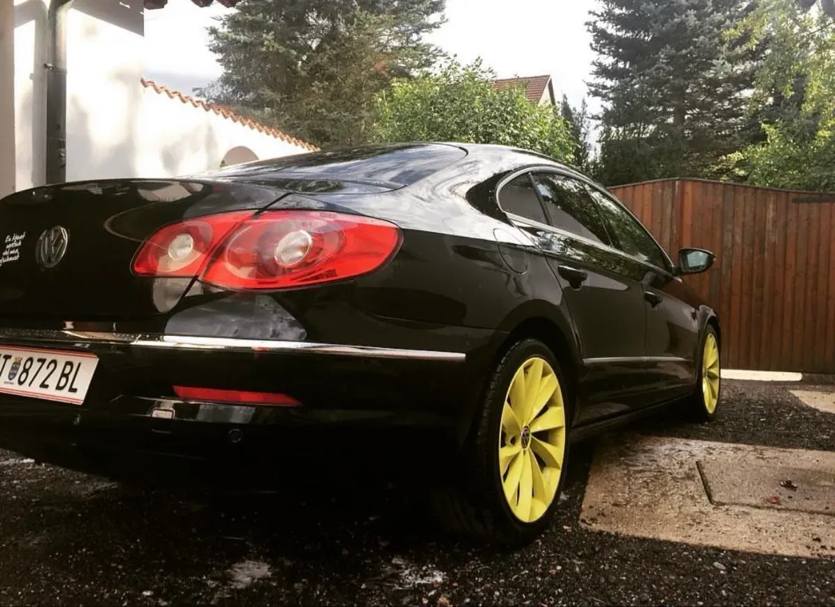 Volkswagen Passat Cc 2008 photo 2