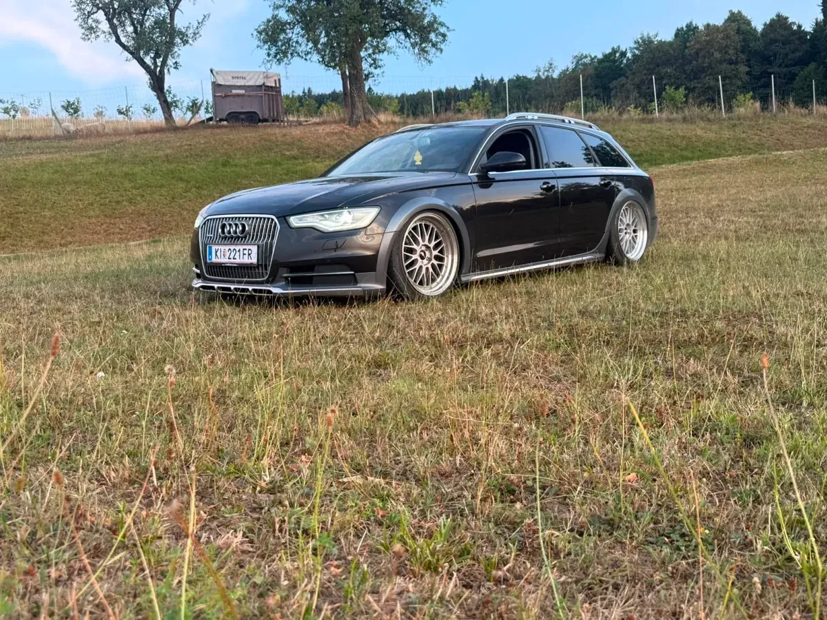 Audi A6 Allroad