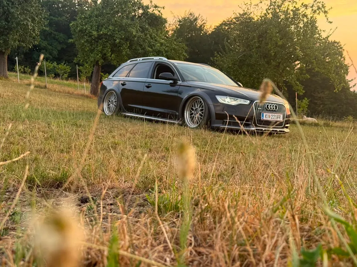Audi A6 Allroad 2013 photo 3