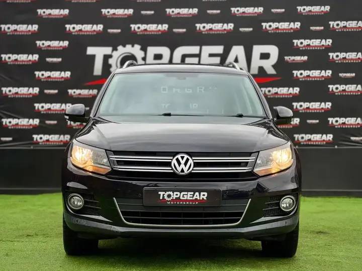 Volkswagen Tiguan 2015 photo 2