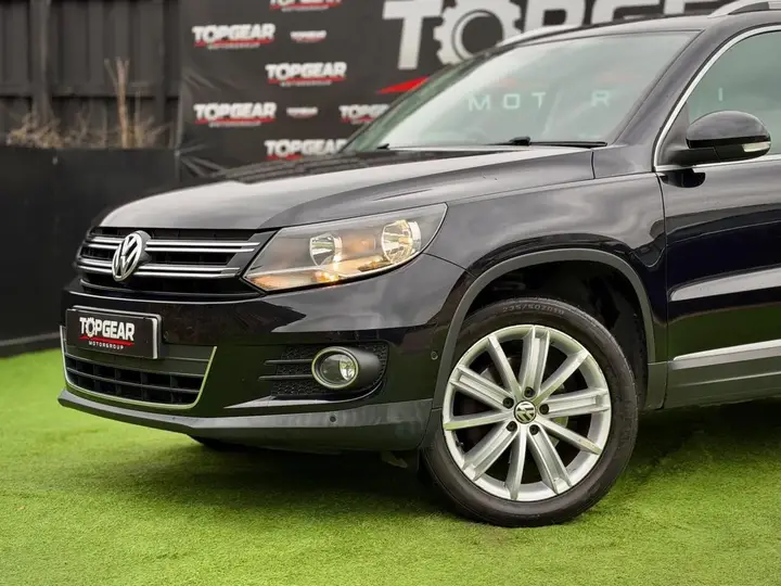 Volkswagen Tiguan 2015 photo 5