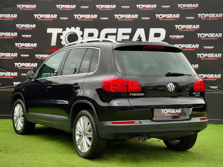 Volkswagen Tiguan 2015 photo 3