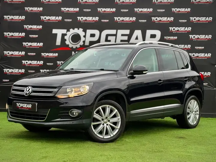 Volkswagen Tiguan 2015 photo 4