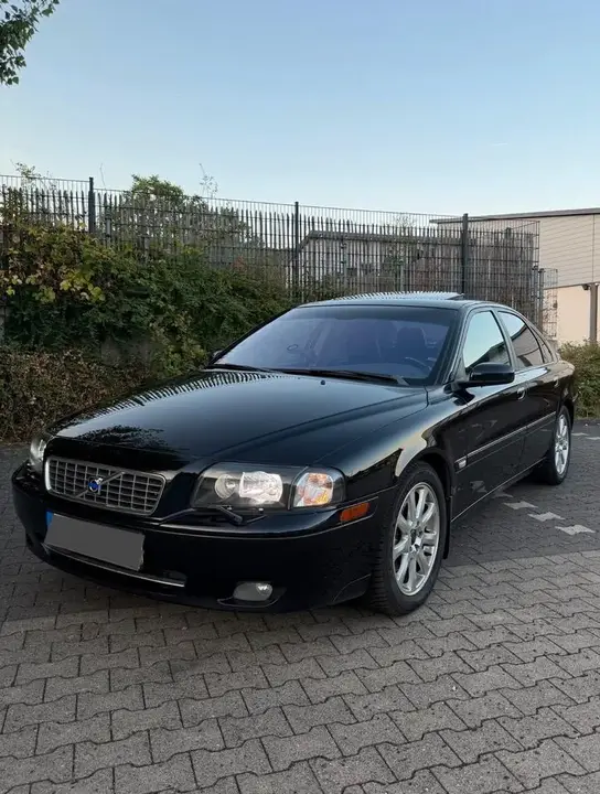 Volvo S80