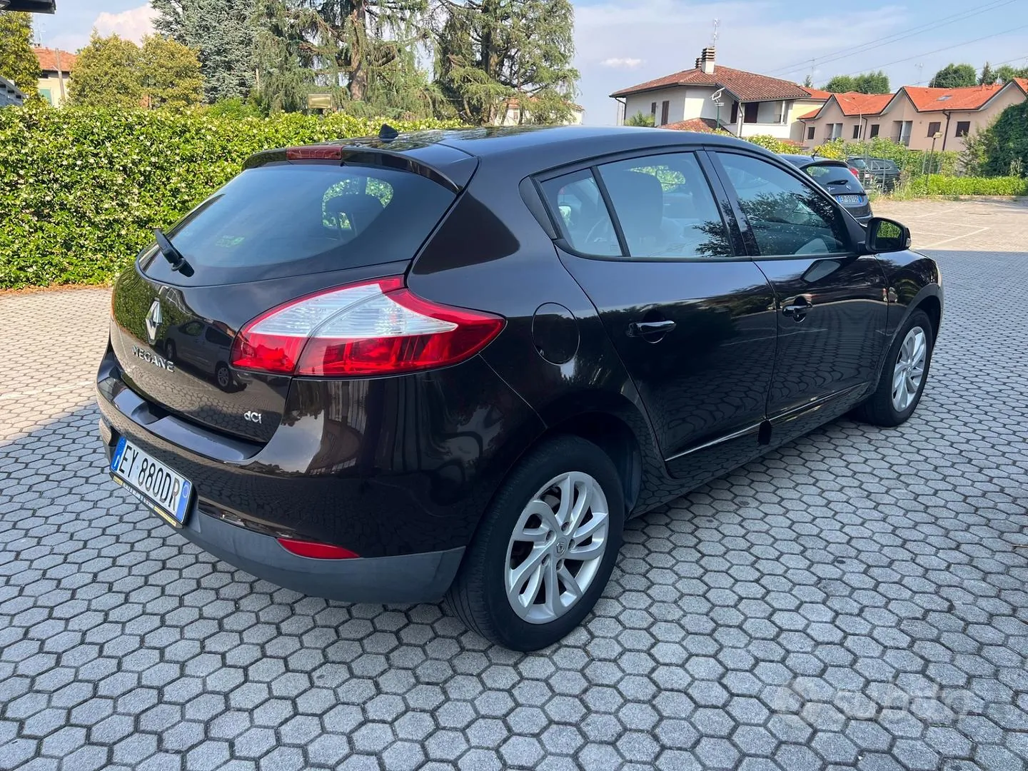 Renault Megane 2013 photo 4