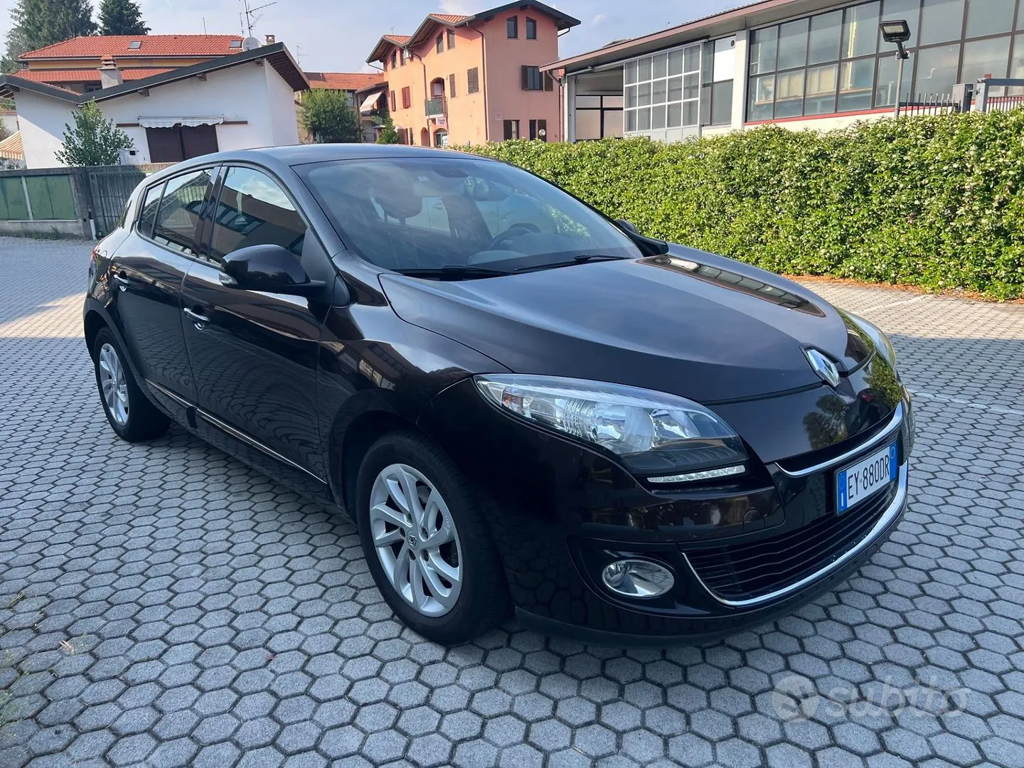 Renault Megane 2013 photo 3