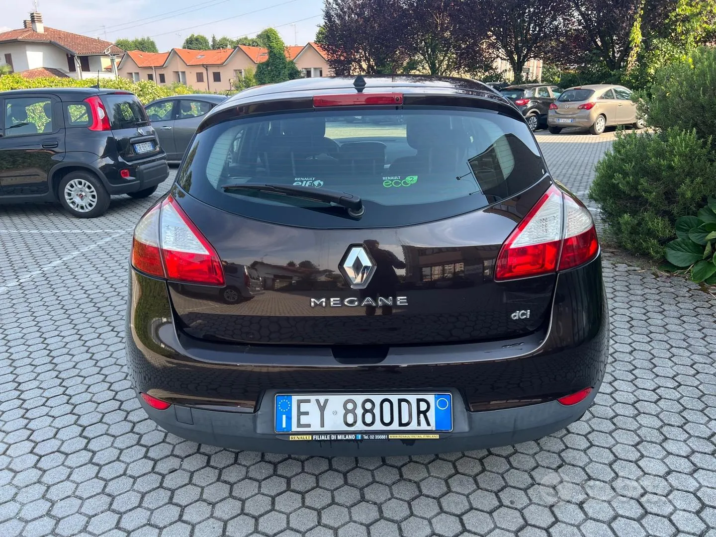 Renault Megane 2013 photo 5