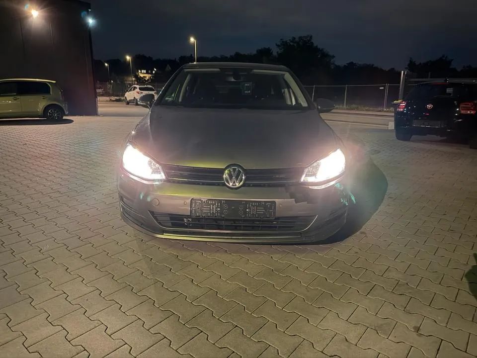 Volkswagen Golf 7