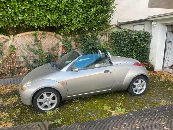 Ford Streetka