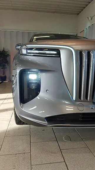Hongqi E-Hs9 2022 photo 2