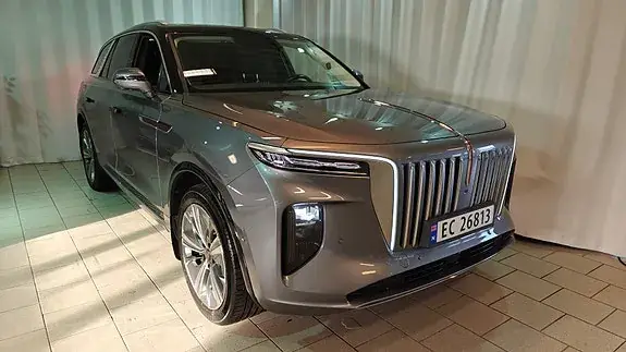 Hongqi E-Hs9
