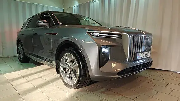 Hongqi E-Hs9 2022 photo 4