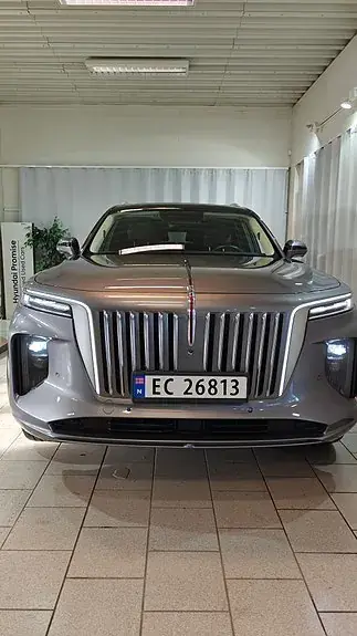 Hongqi E-Hs9 2022 photo 5
