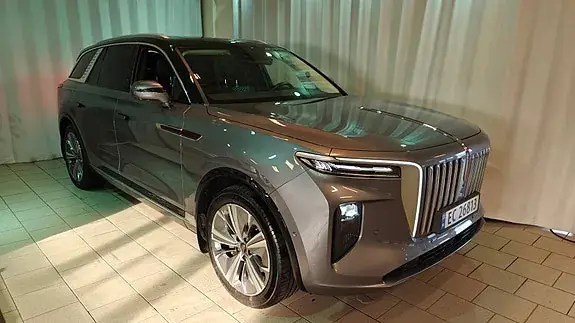 Hongqi E-Hs9 2022 photo 3