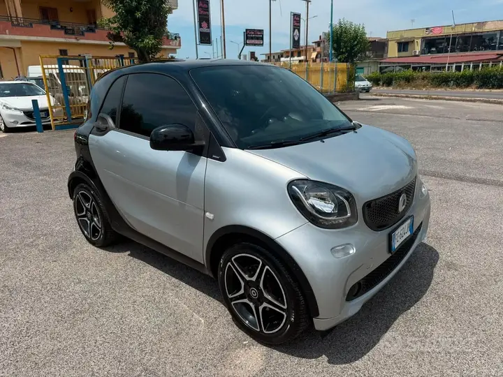 Smart Fortwo 2016 photo 3