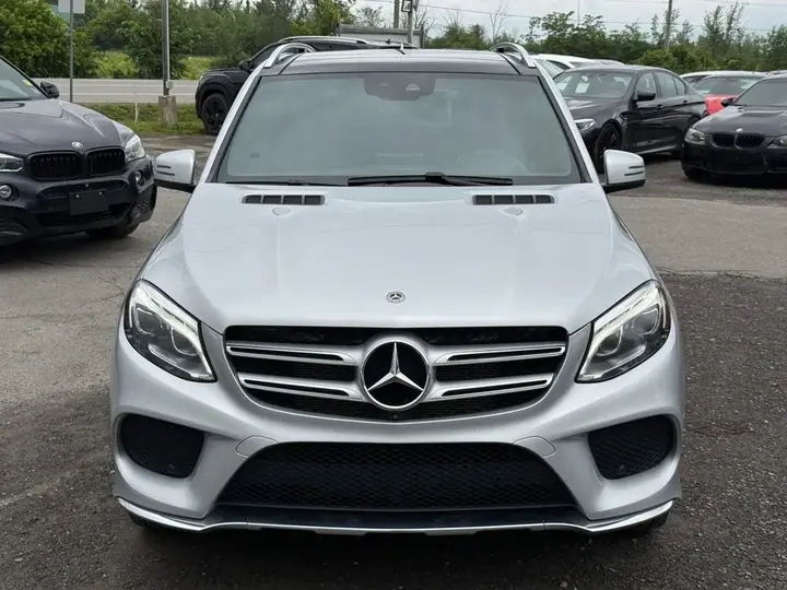 Mercedes-Benz Gle 2018 photo 2