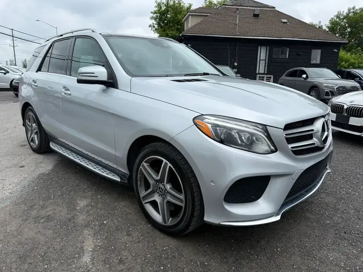 Mercedes-Benz Gle 2018 photo 3