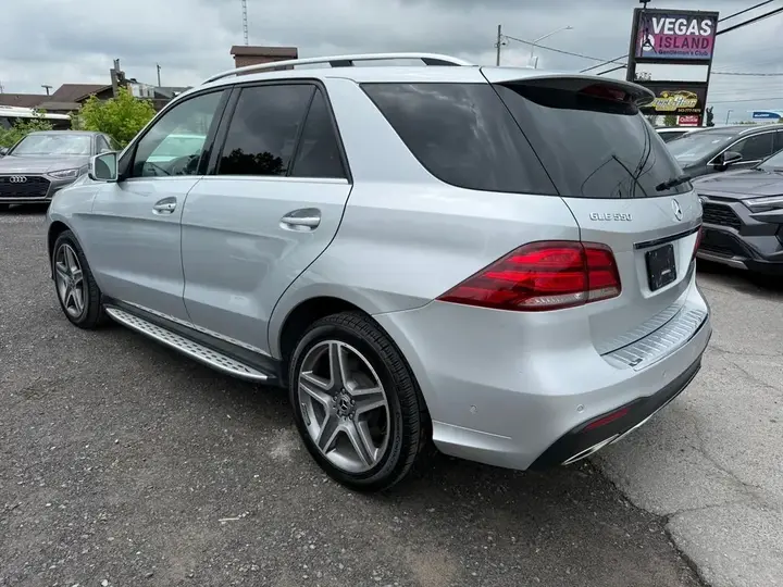Mercedes-Benz Gle 2018 photo 4