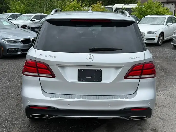 Mercedes-Benz Gle 2018 photo 5
