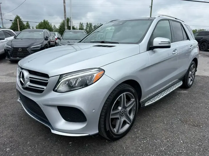 Mercedes-Benz Gle