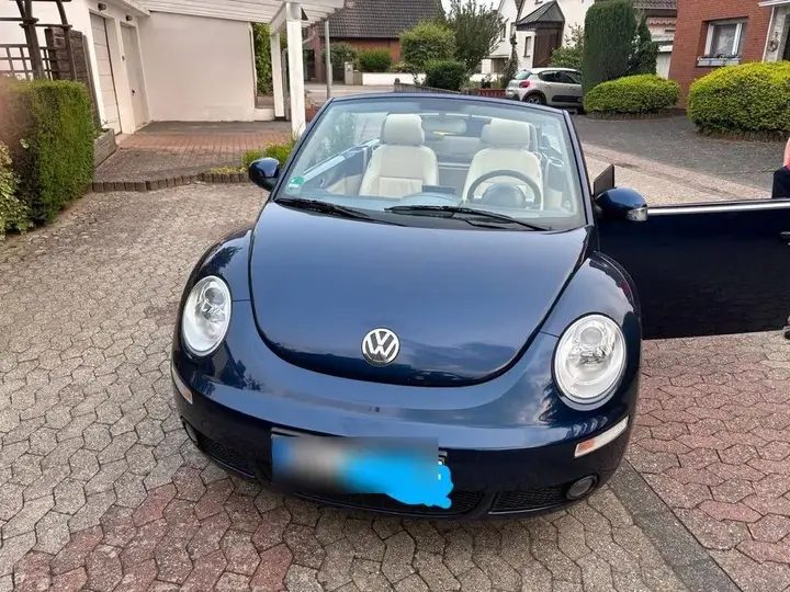 Volkswagen New Beetle