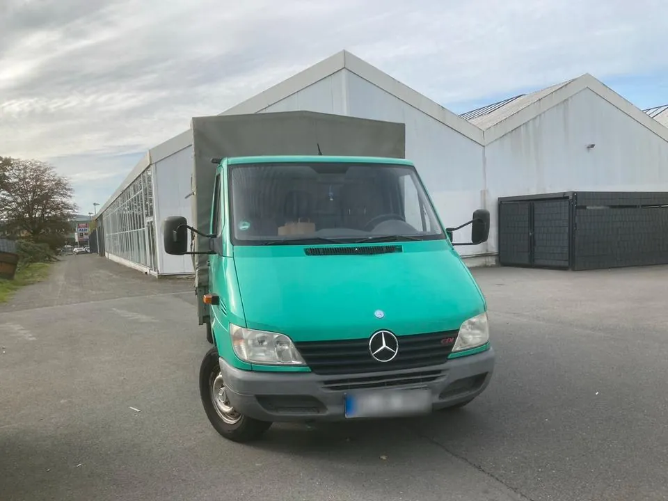 Mercedes-Benz Sprinter 313