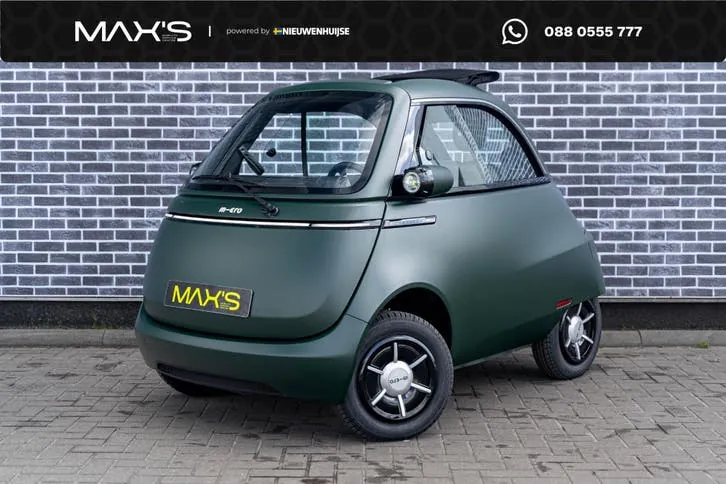 Microlino Microlino