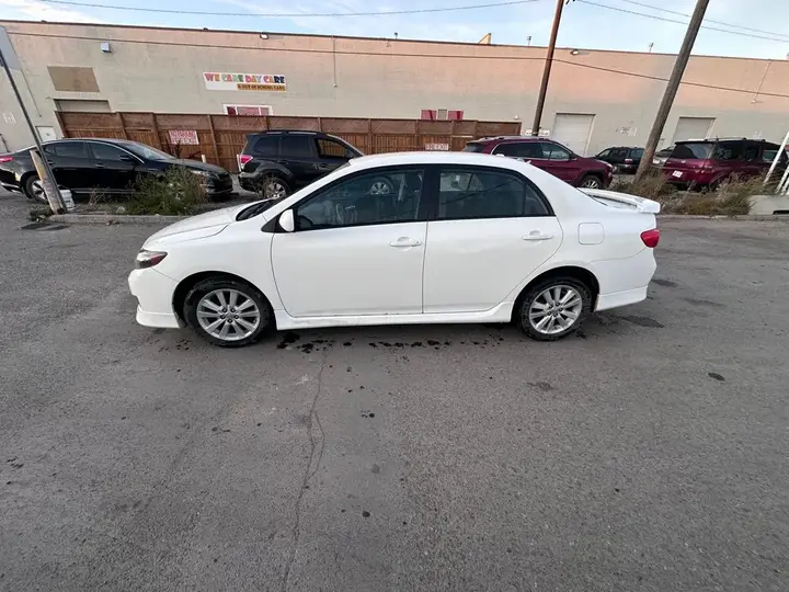 Toyota Corolla 2009 photo 5