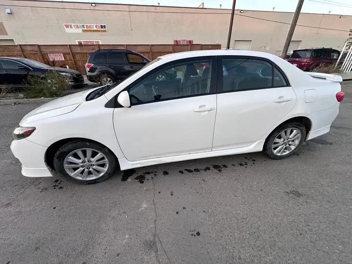 Toyota Corolla 2009 photo 4