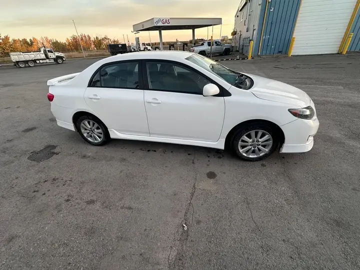 Toyota Corolla 2009 photo 3