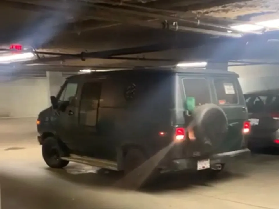 GMC Vandura