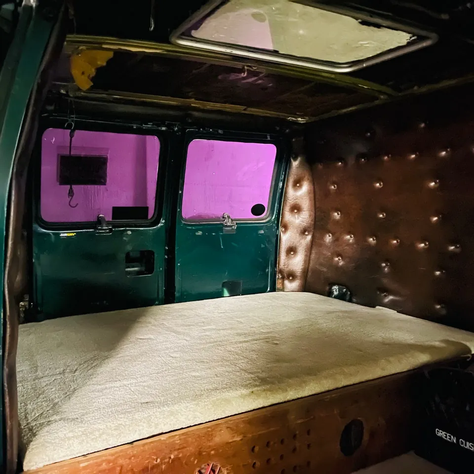 GMC Vandura 1974 photo 4