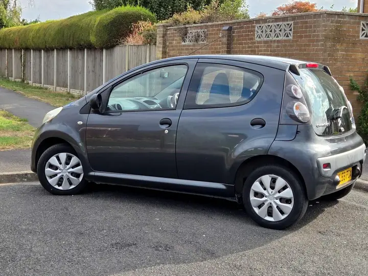 Citroen C1 2009 photo 5